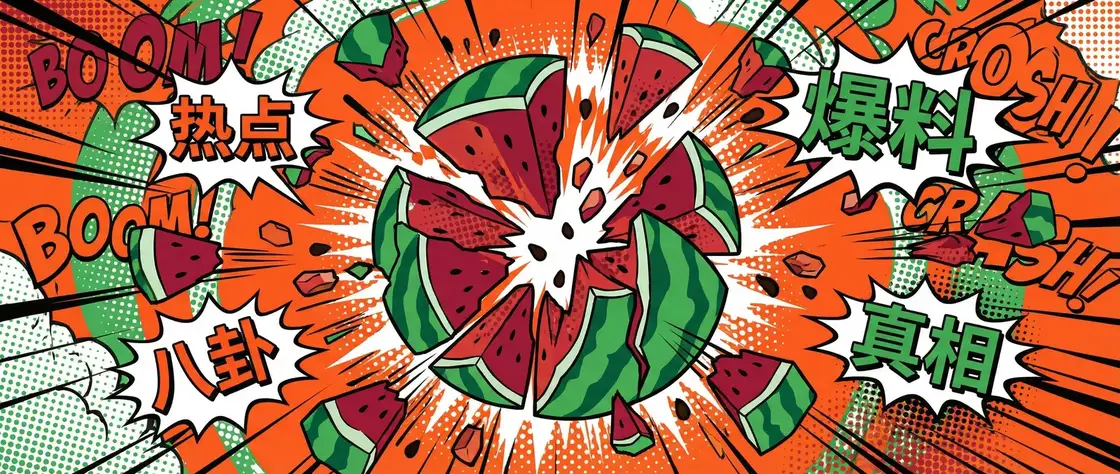 剧情-剧情视频最新资讯与原创精选|剧情 今日头瓜爆炸漫画横幅
