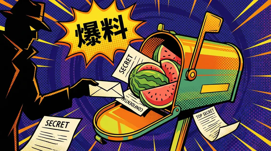 剧情-剧情视频最新资讯与原创精选|剧情 匿名爆料通道漫画插图